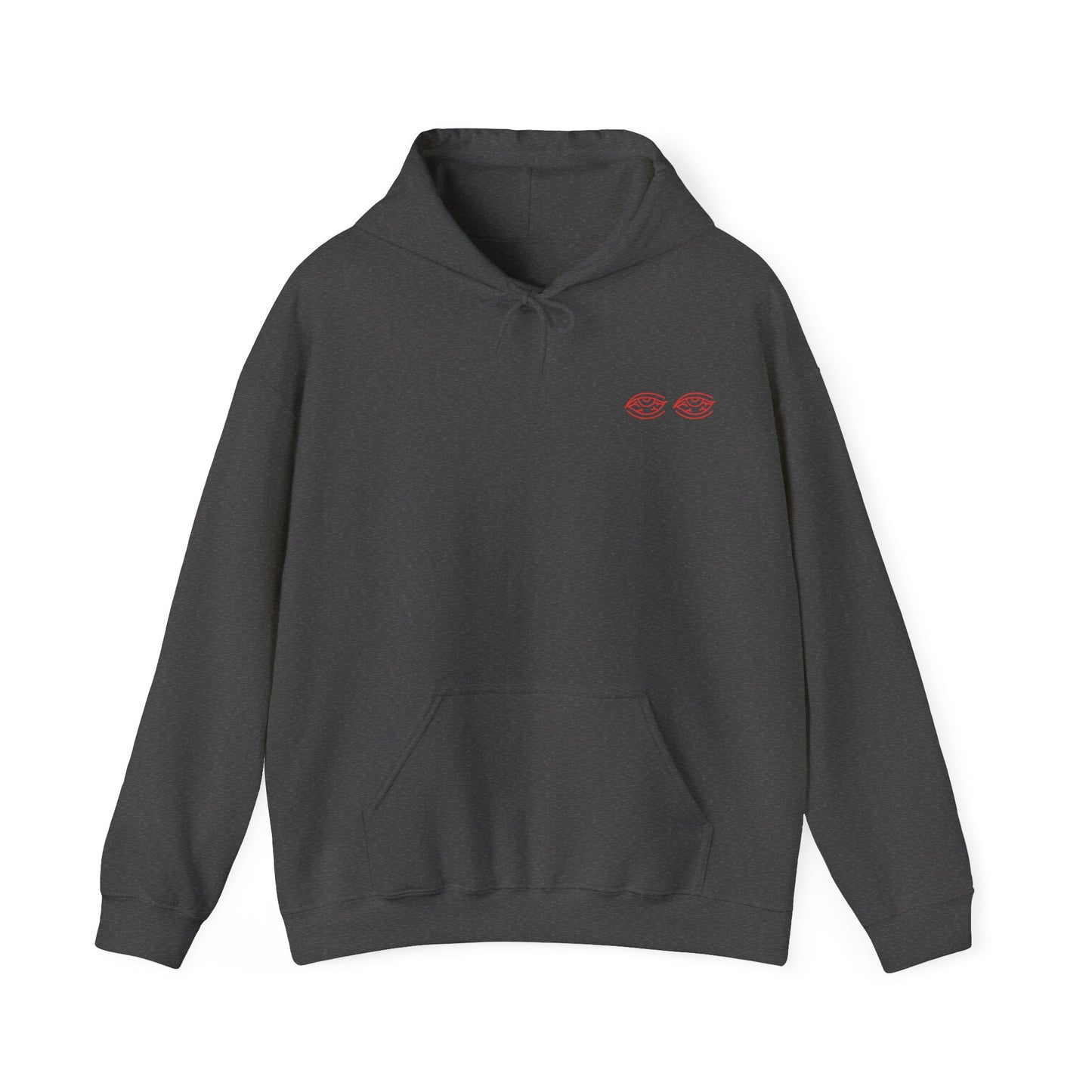 Red Eyes Hoodie