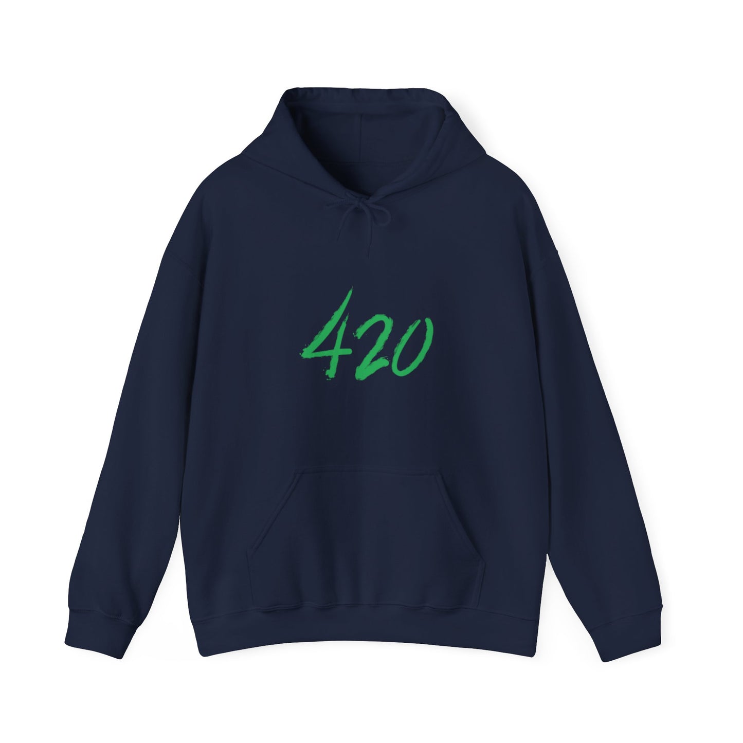 420 Hoodie