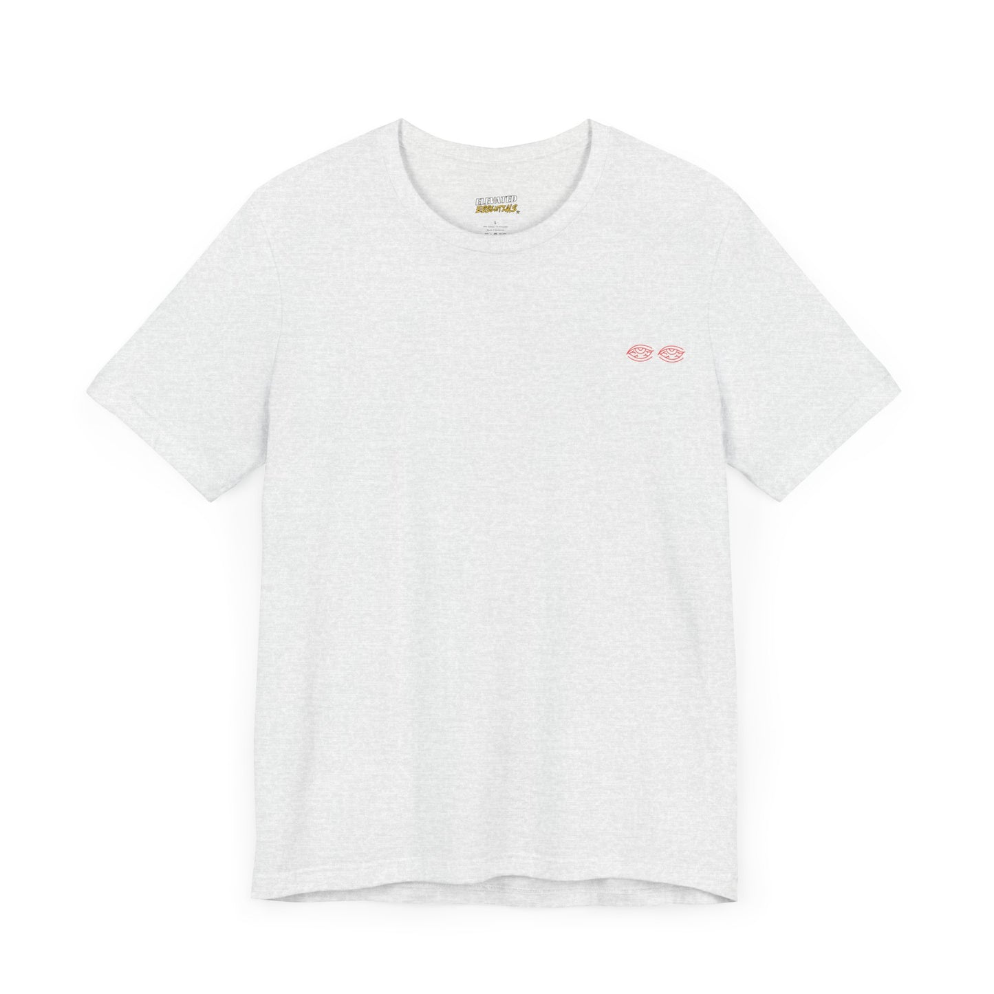 Red Eyes Short Sleeve Tee