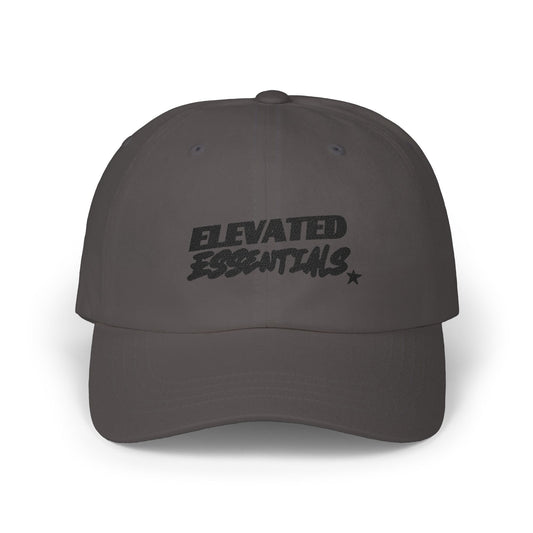 Logo Cap Black
