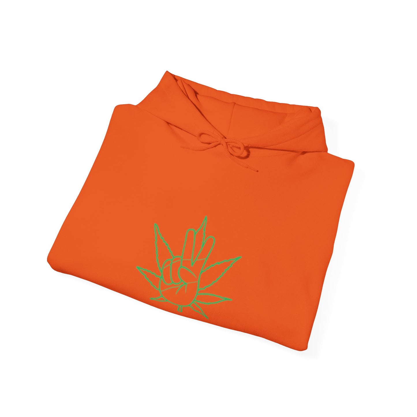 Peace n Weed Hoodie