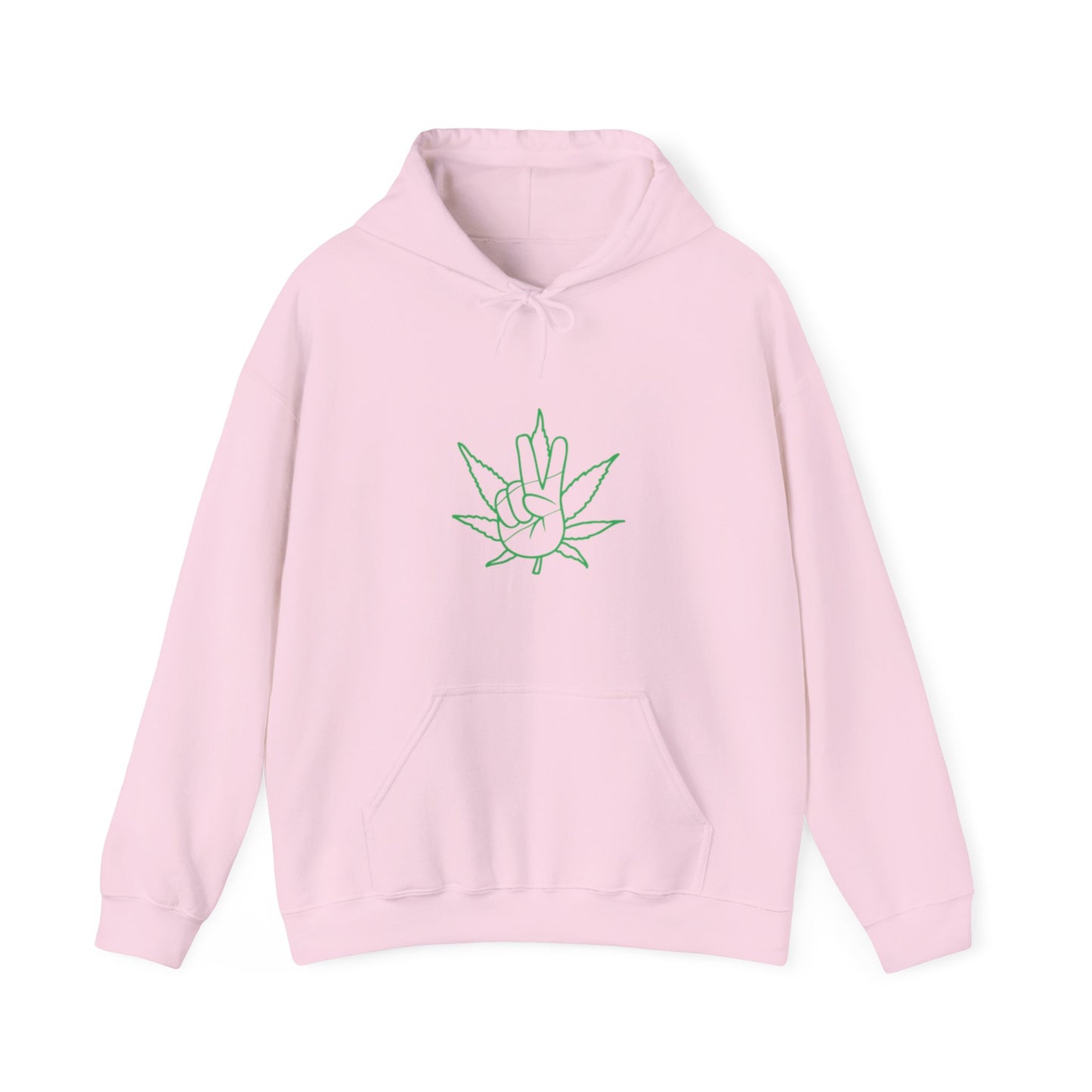 Peace n Weed Hoodie