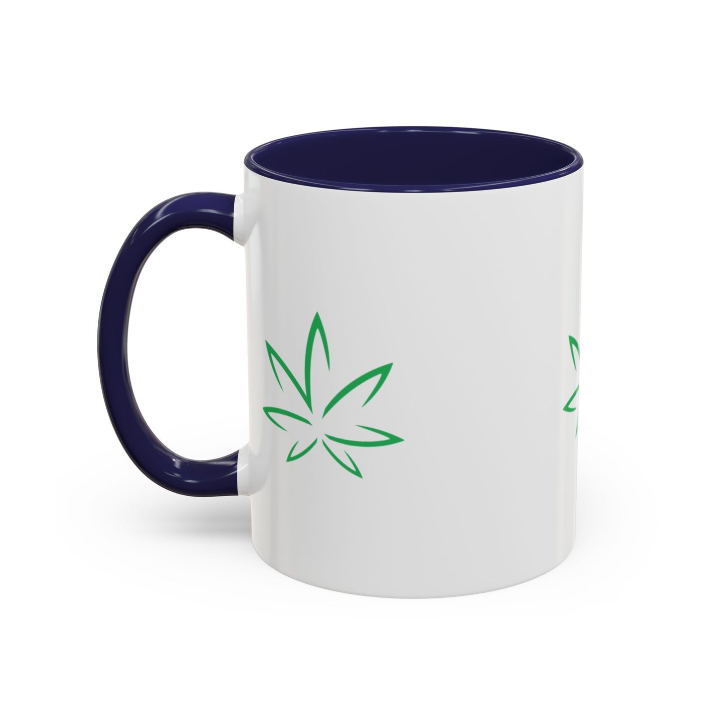 Weed Leaf Coffee Mug