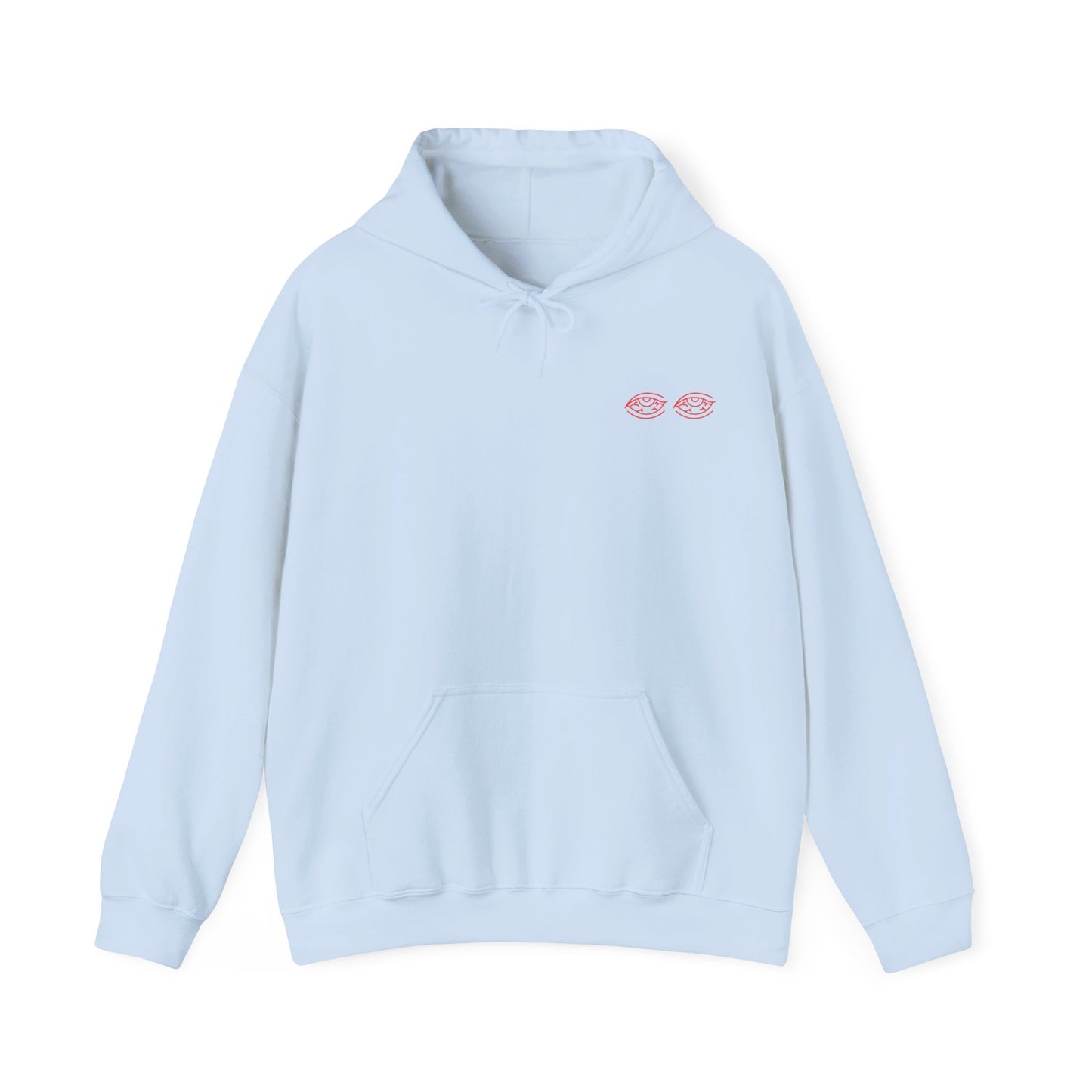 Red Eyes Hoodie