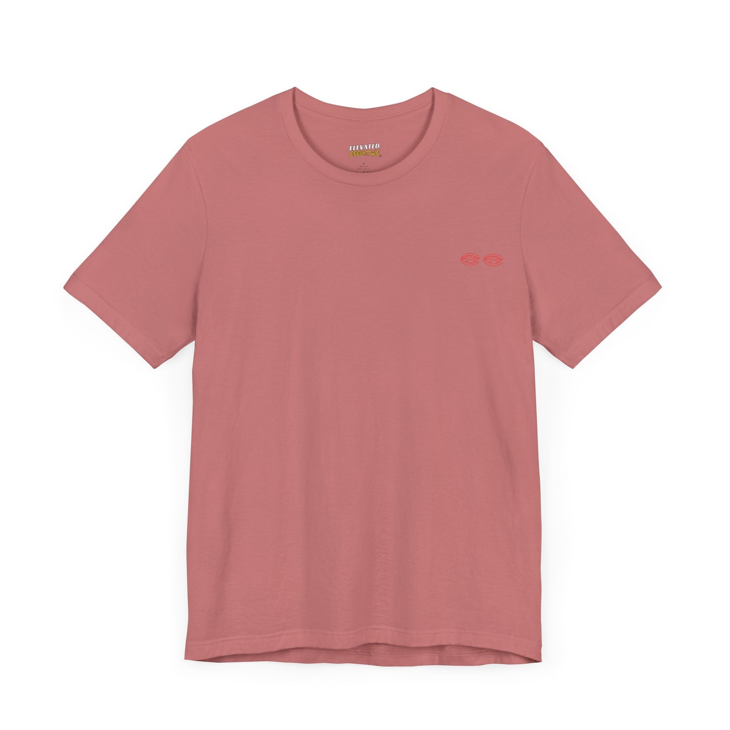 Red Eyes Short Sleeve Tee