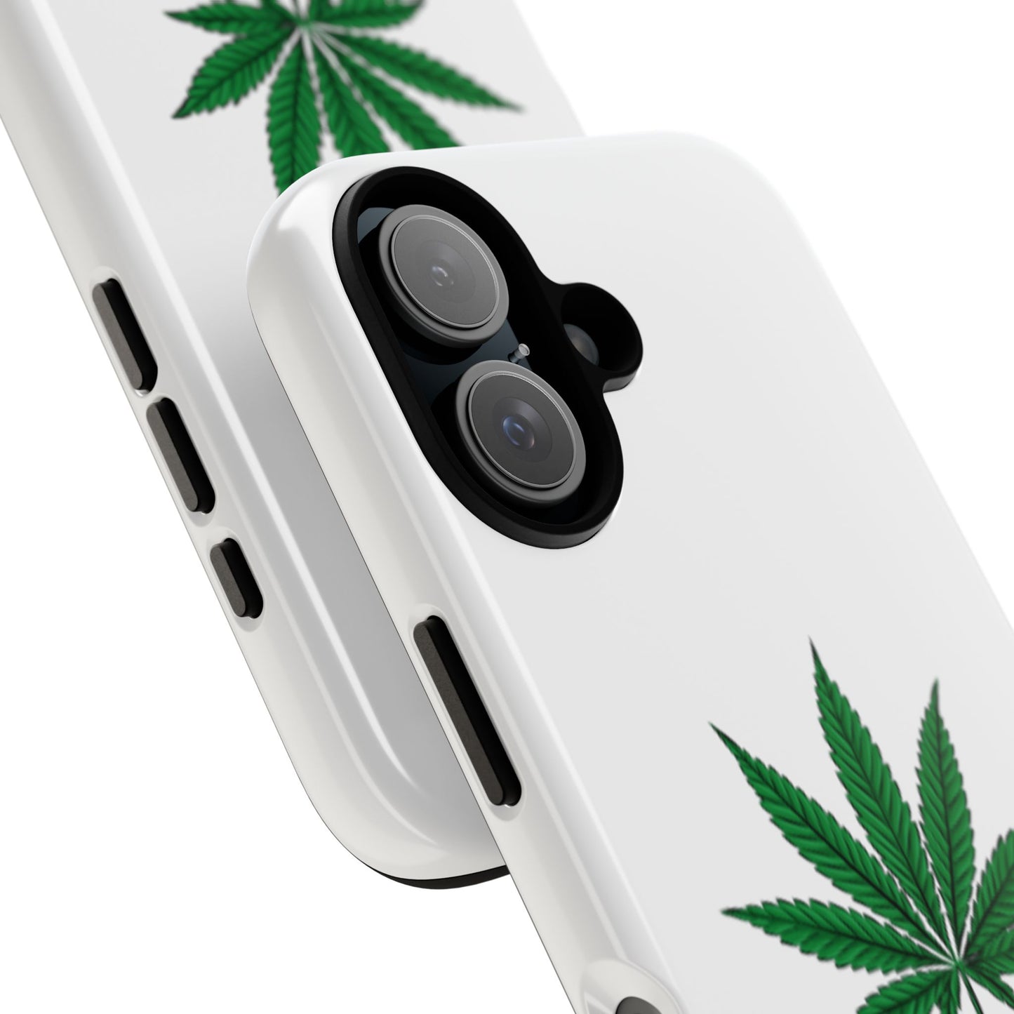 Weed Leaf Tough Case